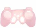 Silicone skin for PS3 Pads pink